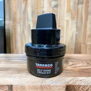 Tarrago Self Shine Shoe Cream Kit 50ml