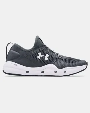 Under Armour Micro G Kilchis Fishing Shoe/Black