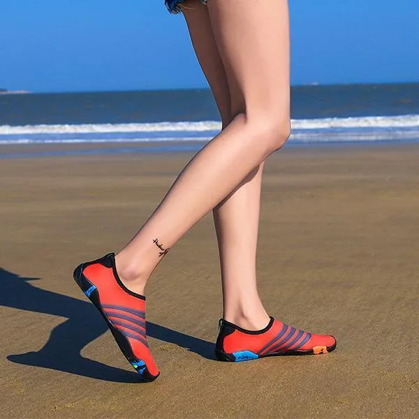 Women's Outdoor Beach Swimming Aqua Socks Quick-Dry Shoes
