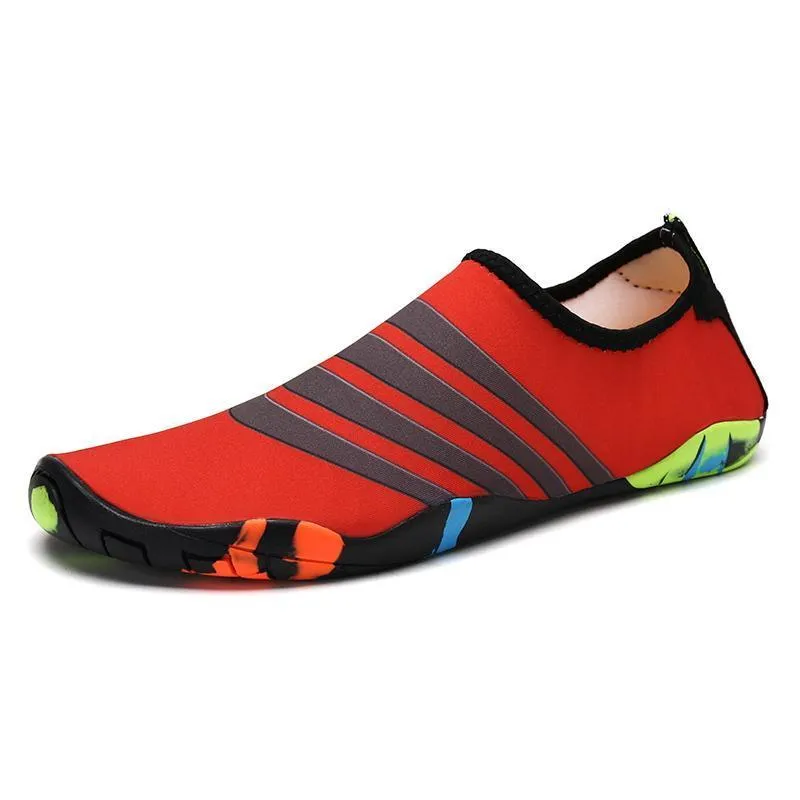 Women's Outdoor Beach Swimming Aqua Socks Quick-Dry Shoes