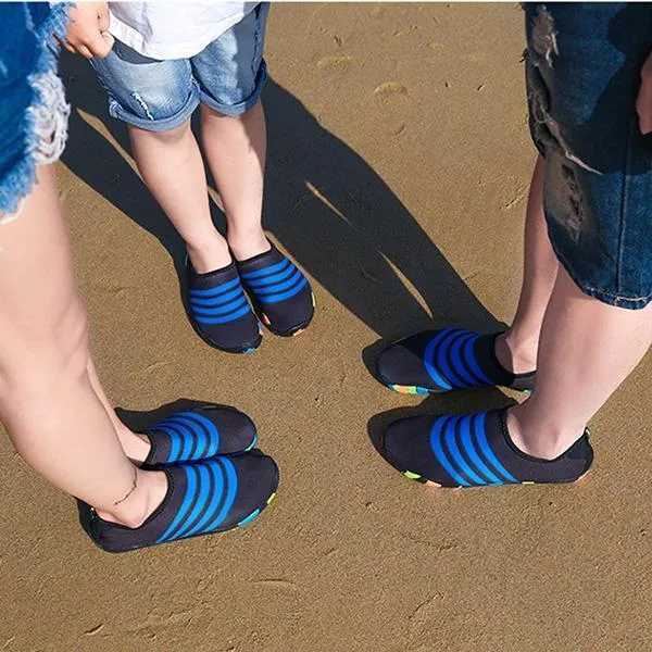 Women's Outdoor Beach Swimming Aqua Socks Quick-Dry Shoes