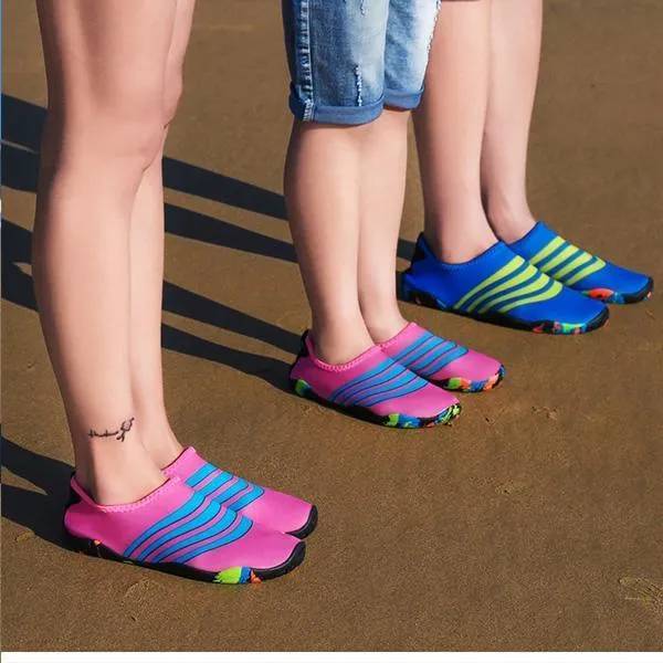 Women's Outdoor Beach Swimming Aqua Socks Quick-Dry Shoes
