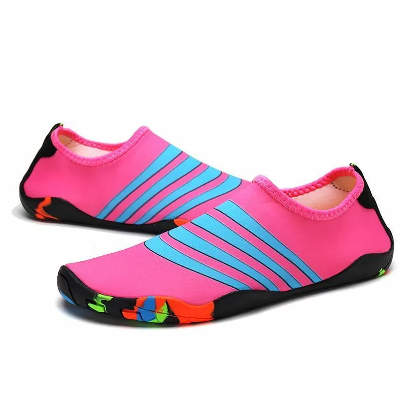 Women's Outdoor Beach Swimming Aqua Socks Quick-Dry Shoes
