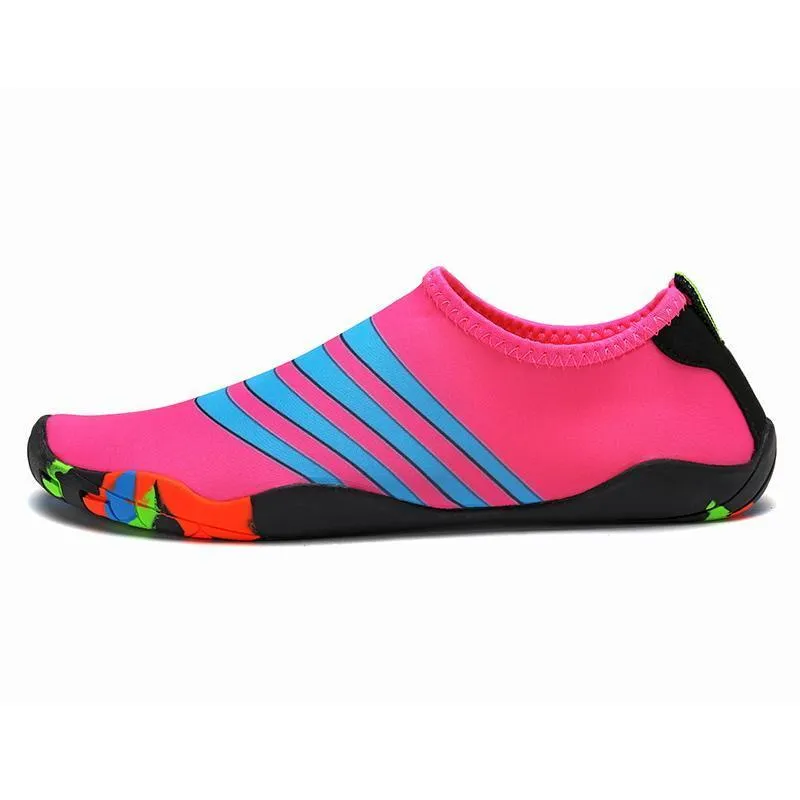 Women's Outdoor Beach Swimming Aqua Socks Quick-Dry Shoes