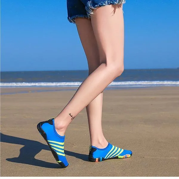 Women's Outdoor Beach Swimming Aqua Socks Quick-Dry Shoes