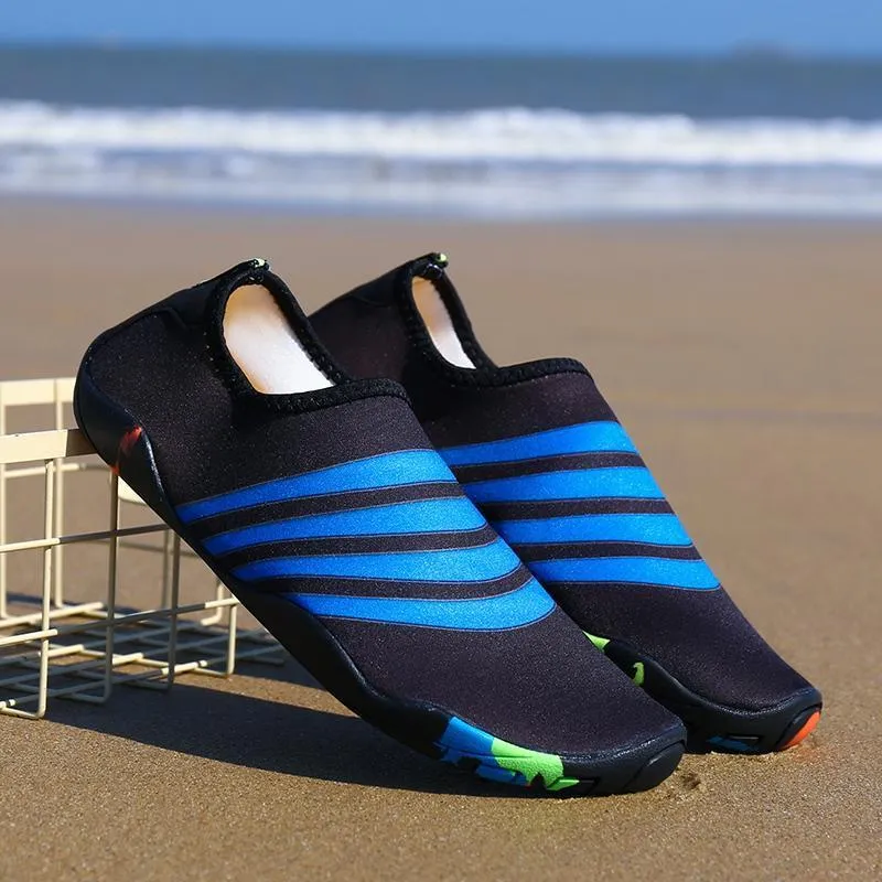 Women's Outdoor Beach Swimming Aqua Socks Quick-Dry Shoes