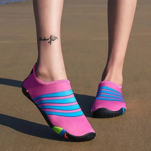 Women's Outdoor Beach Swimming Aqua Socks Quick-Dry Shoes