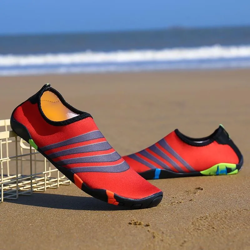 Women's Outdoor Beach Swimming Aqua Socks Quick-Dry Shoes