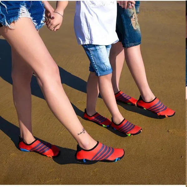 Women's Outdoor Beach Swimming Aqua Socks Quick-Dry Shoes