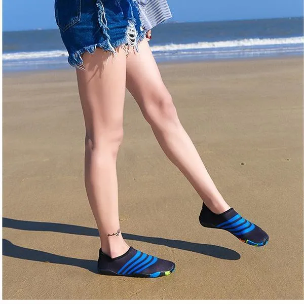 Women's Outdoor Beach Swimming Aqua Socks Quick-Dry Shoes