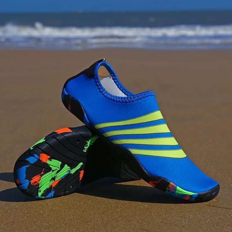 Women's Outdoor Beach Swimming Aqua Socks Quick-Dry Shoes