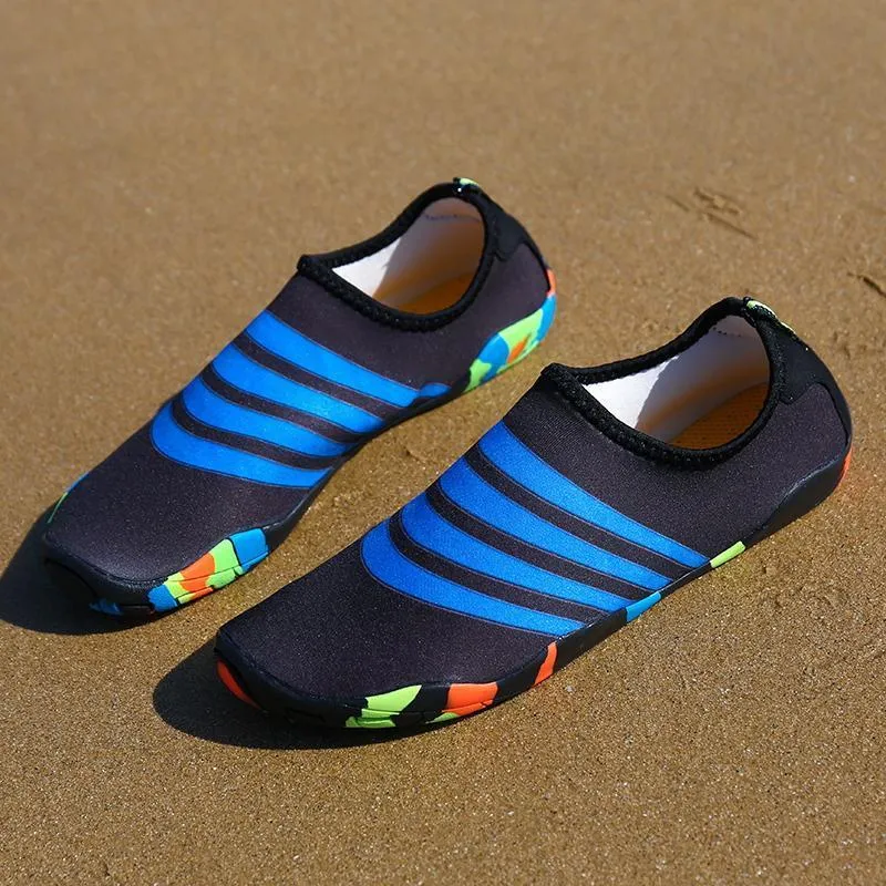Women's Outdoor Beach Swimming Aqua Socks Quick-Dry Shoes
