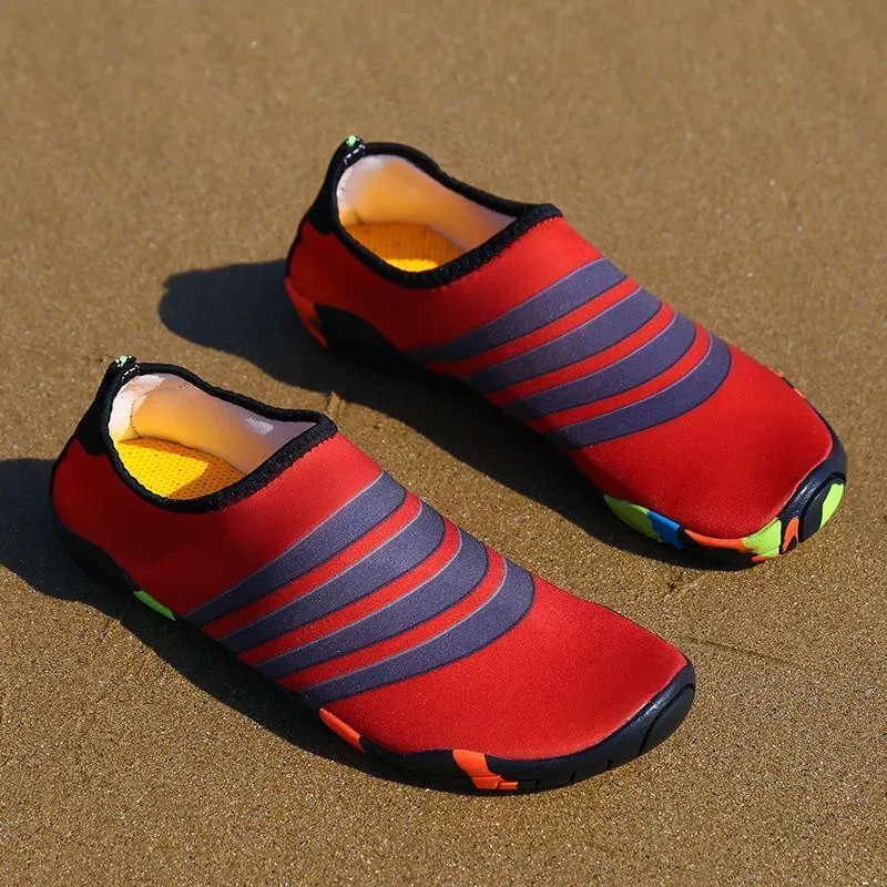 Women's Outdoor Beach Swimming Aqua Socks Quick-Dry Shoes