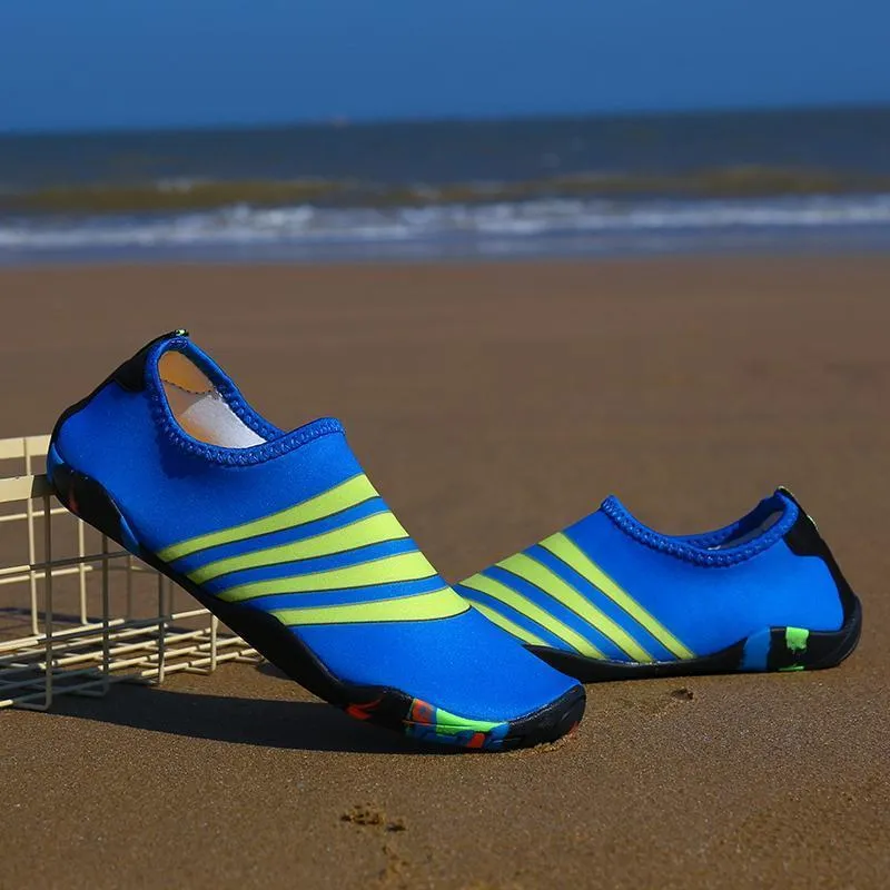 Women's Outdoor Beach Swimming Aqua Socks Quick-Dry Shoes