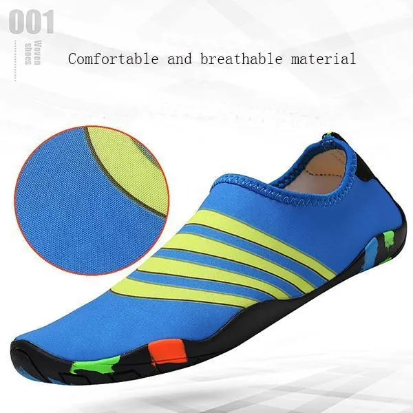 Women's Outdoor Beach Swimming Aqua Socks Quick-Dry Shoes