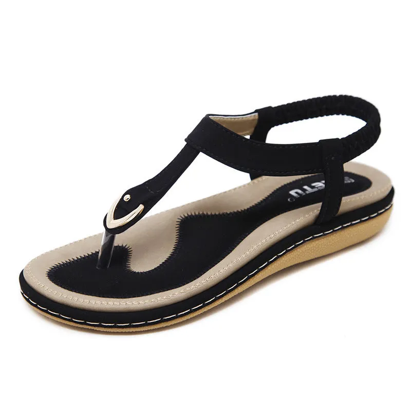 XIRA™ - ELEGANT FLAT SANDALS
