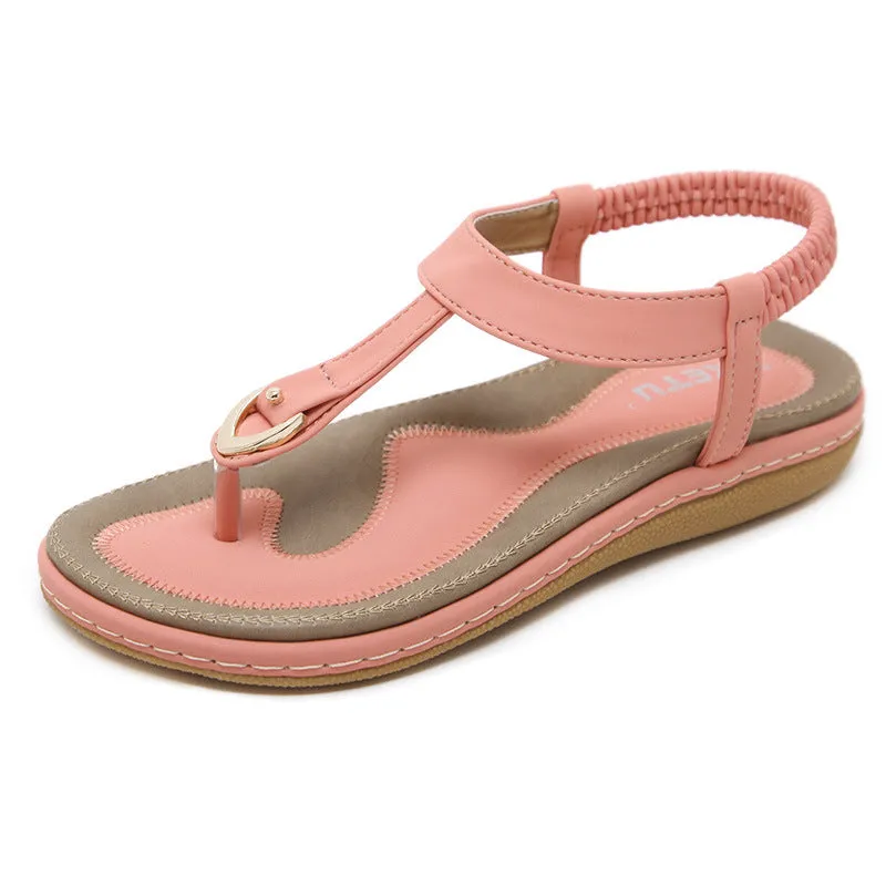 XIRA™ - ELEGANT FLAT SANDALS